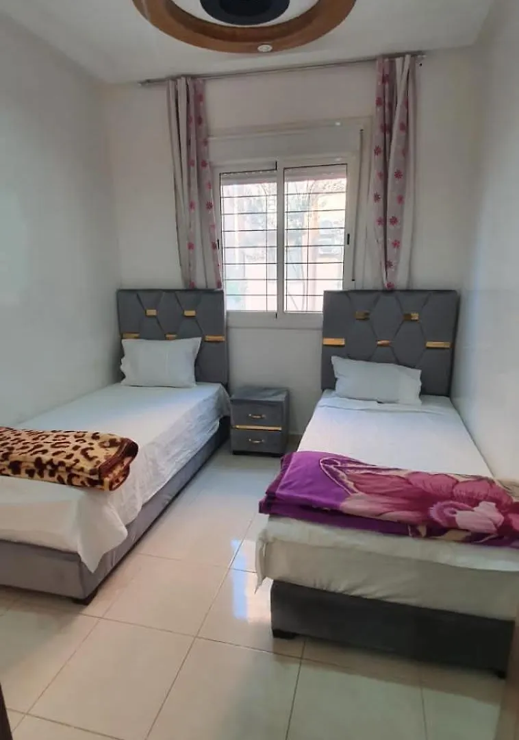 Daire Marrakech Guest House Marakeş